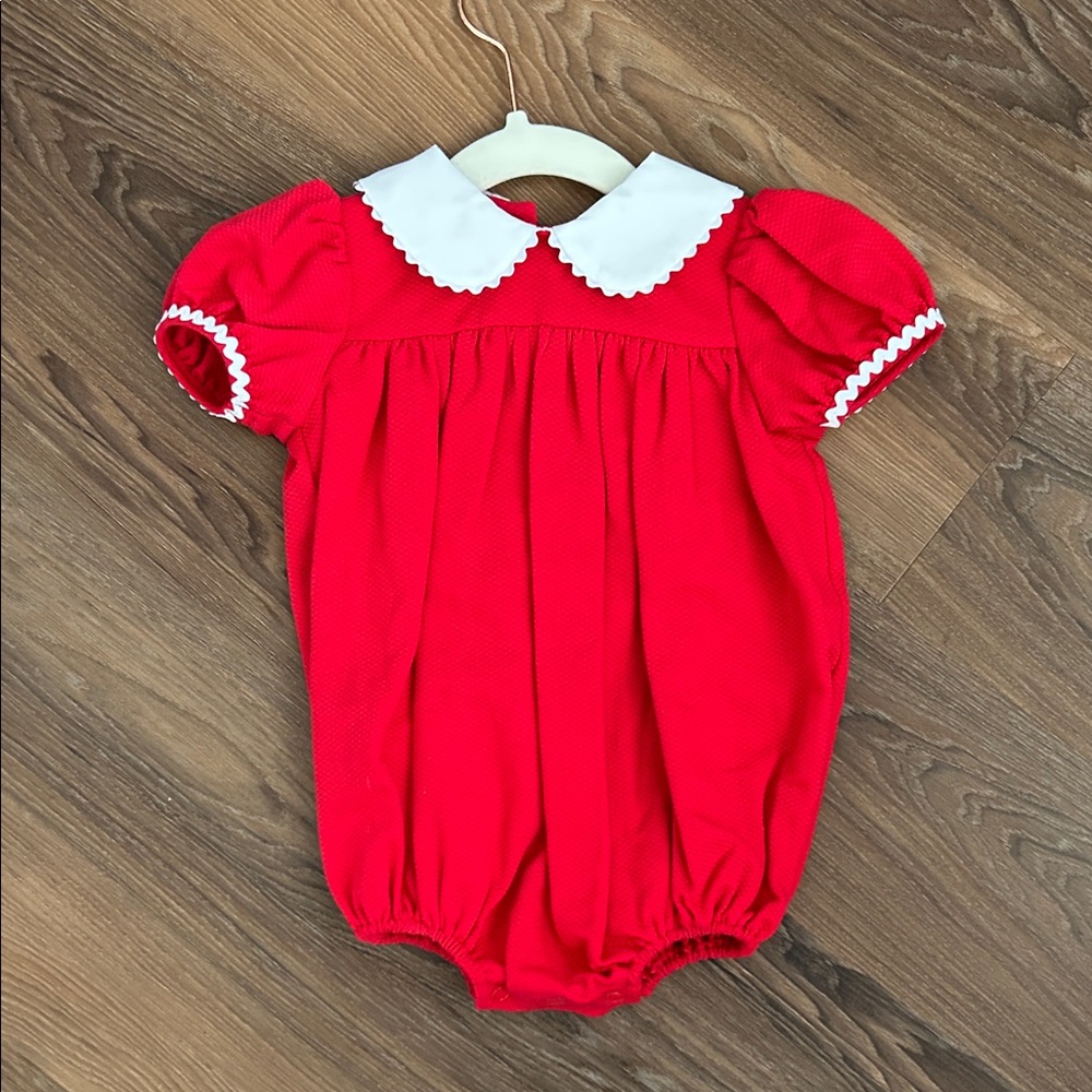 The Beaufort Bonnet Company red bubble